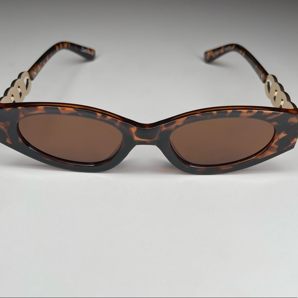 Jansfancy Retro Round Sunglasses for Women Vintage  UV400 Protection